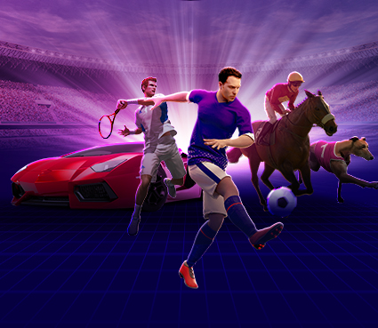 Virtual Sports Betting App